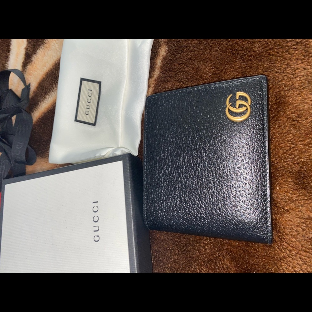 Gucci men’s Wallet